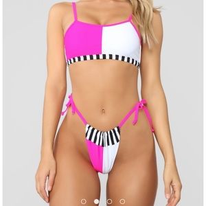 Split Decision Bikini